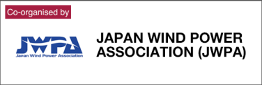 Co-organised by JAPAN WIND POWER ASSOCIATION (JWPA)