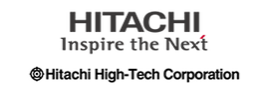 HITACHI
