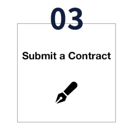 03. Submit a Contract