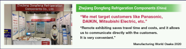 Zhejiang Dongfeng Refrigeration Components (China)