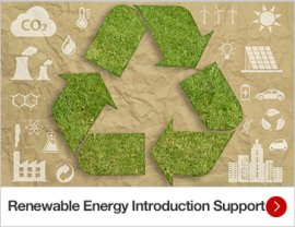 Renewable Energy Introduction Support
