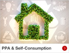 PPA & Self-Consumption