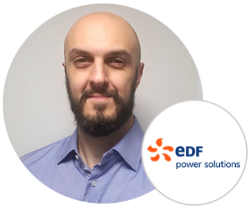 EDF power solutions
