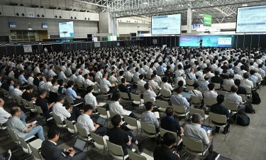 セミナー会場風景