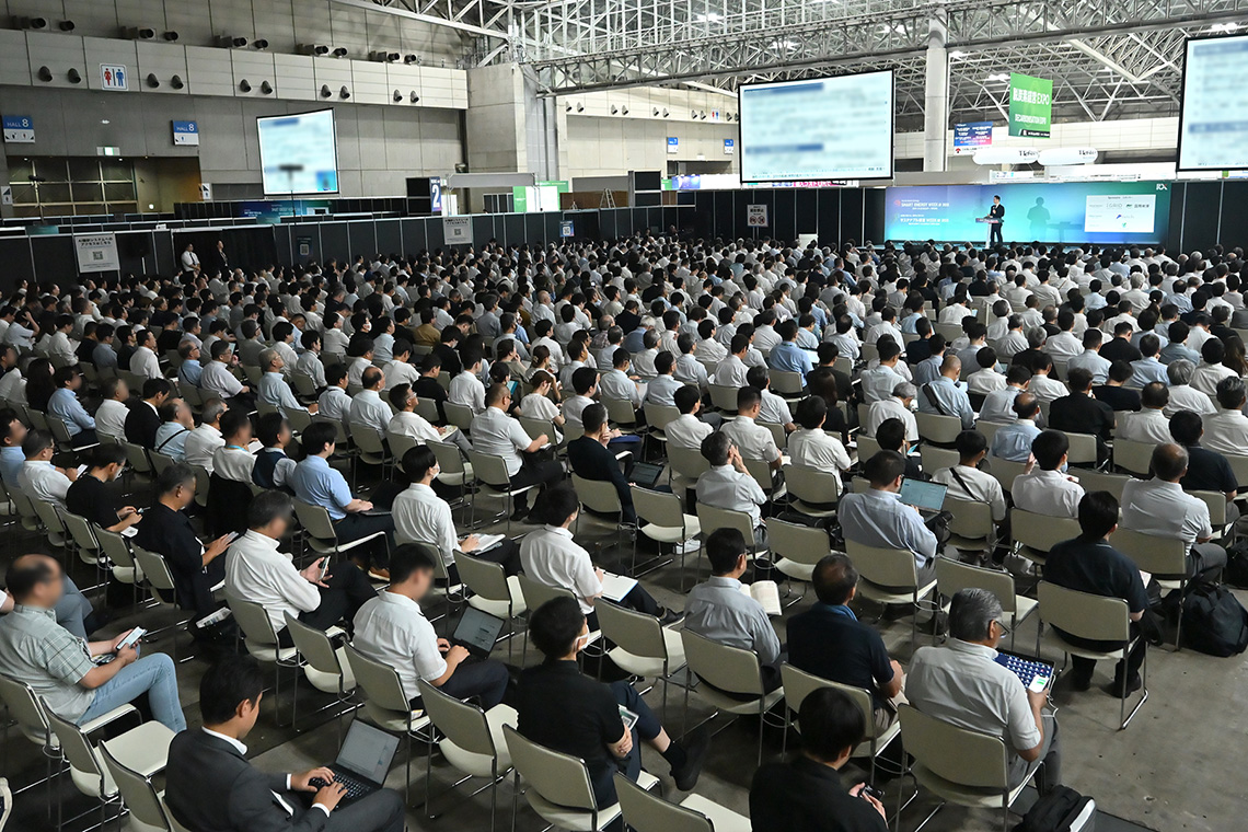 FUSION POWER WORLD ―核融合発電ワールド―の様子 2枚目