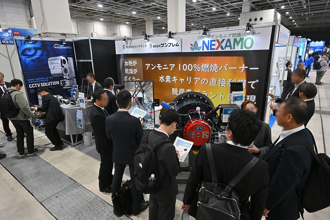 第14回 SMART ENERGY WEEK【関西】2026の様子 4枚目