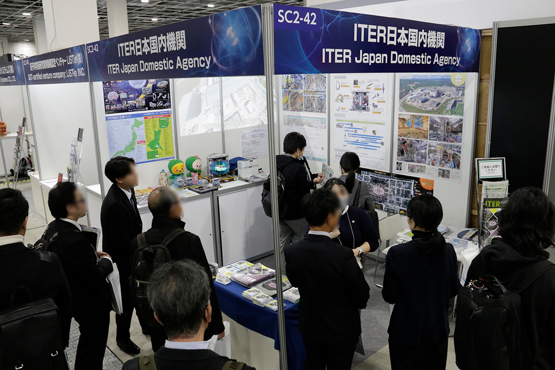 第14回 SMART ENERGY WEEK【関西】2026の様子 3枚目
