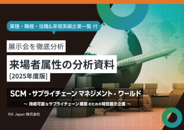 SCM -サプライチェーン マネジメント-ワールド