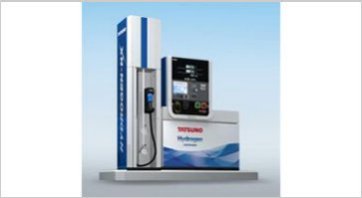 水素ステーション 関連技術・製品