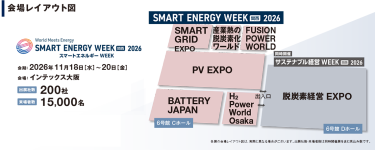 会場レイアウト図