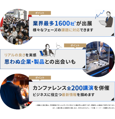 ３つのポイント